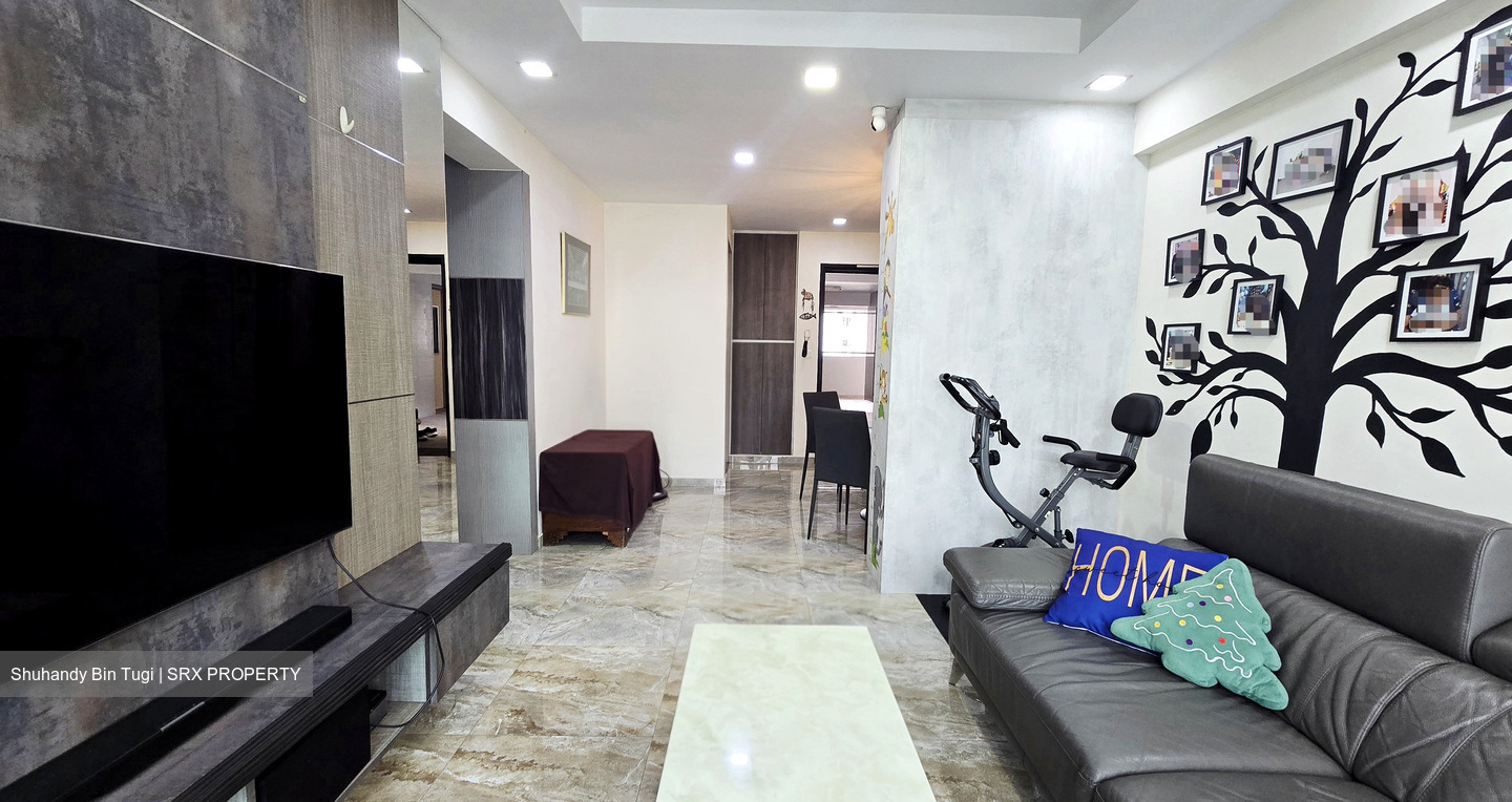 Blk 333A Yishun Riverwalk (Yishun), HDB 4 Rooms #592447071